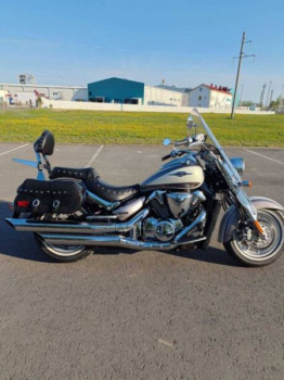 Suzuki Boulevard VLR1800, 2008 г.
