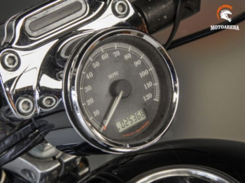 Harley-Davidson Sportster XL1200 C, 2008 г.