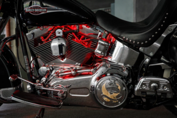 Harley-Davidson Softail Heritage, 2007 г.