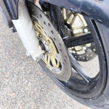 Honda CBR CBR600 F3, 1998 г.
