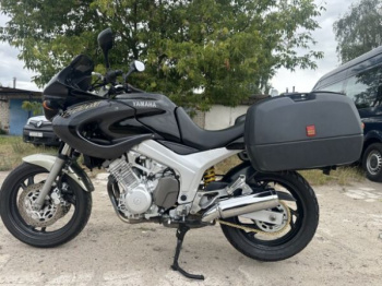 Yamaha TDM 850, 2001 г.