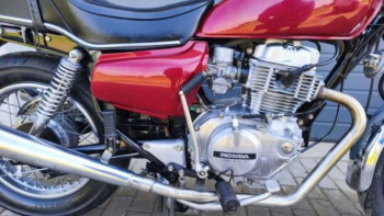 Honda CMX CM400, 1979 г.