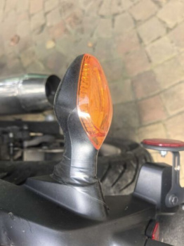 Honda CTX, 2013 г.