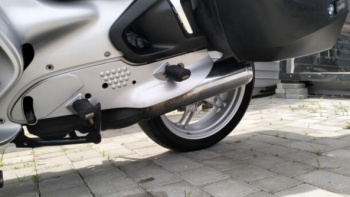 BMW R 1150 RT, 2001 г.