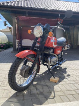 Cezet 350 472.6, 1988 г.