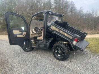 John Deere XUV 570, 2021 г.
