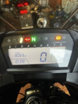 Honda NC 750X Автомат, 2014 г.