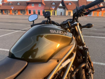 Suzuki SV SV650A, 2022 г.
