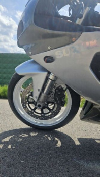 Suzuki GSX-R, 2005 г.