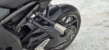Yamaha MT 10, 2019 г.