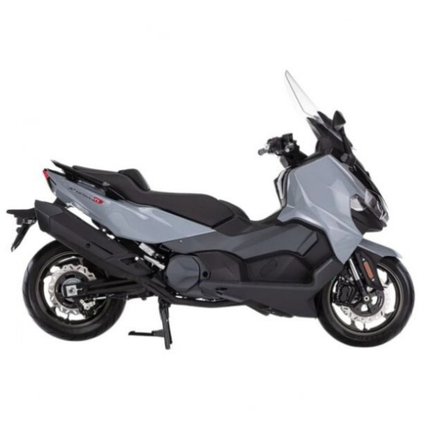 Sym Maxsym TL 500i Серый, 2025 г.