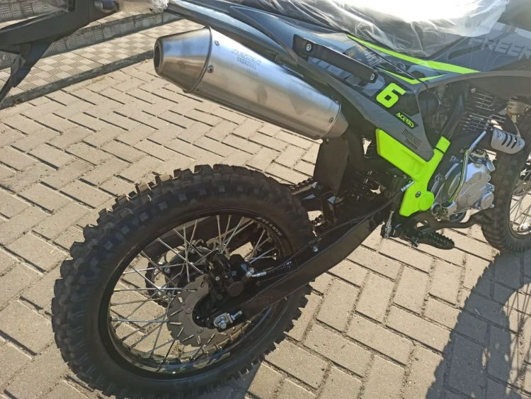 Эндуро Racer RC 300-GY8A K2 300, 2025 г.