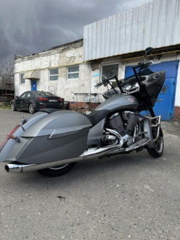 Victory Magnum, 2014 г.