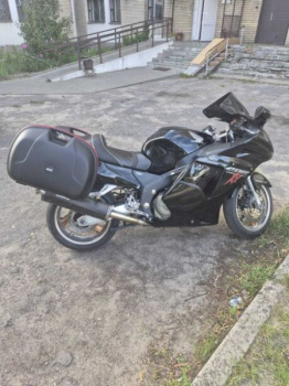 Honda CBR CBR1100XX, 1999 г.