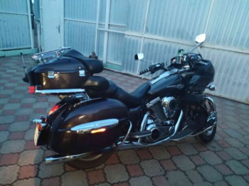 Kawasaki Voyager, 2015 г.