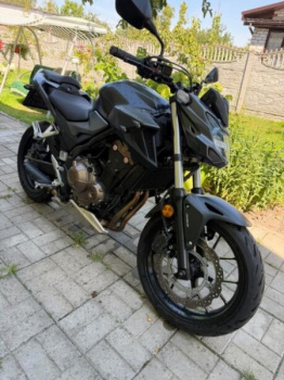 Honda CB СВ500F, 2021 г.