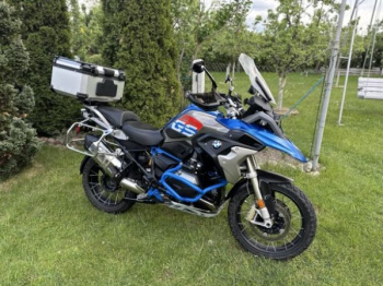 BMW R R1200GS, 2017 г.