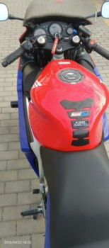 Honda CBR F4, 2000 г.