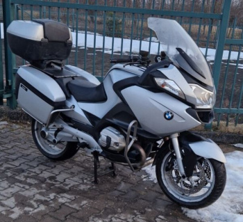 BMW R R1200rt ABS, 2012 г.