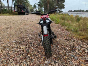 ROCKOT SCRAMBLER, 2026 г.