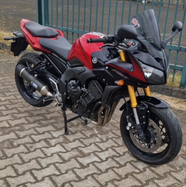 Yamaha FZ 1 FAZER ABS, 2007 г.