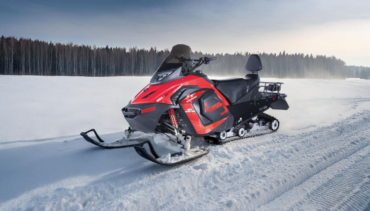 Утилитарный Sharmax SN-500, 2025 г.