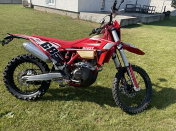 Regulmoto Holeshot, 2024 г.
