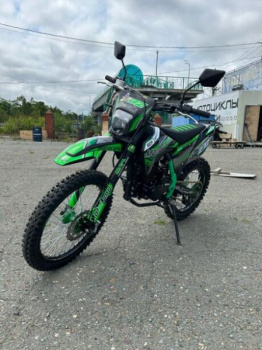 Motoland XT 250 HS 172FMM (PR5) с ЭПТС, 2025 г.
