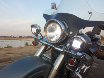 Suzuki Boulevard c-50, 2004 г.