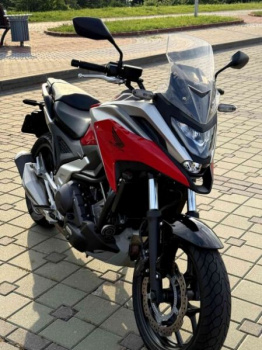 Honda NC DCT, 2022 г.