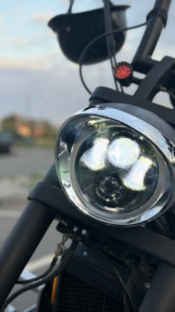 Honda VTX 1800c, 2001 г.