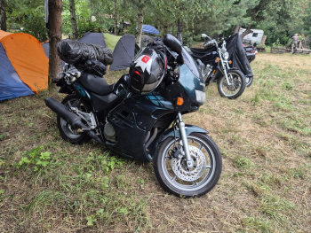 Классик Honda CB, 1996 г.