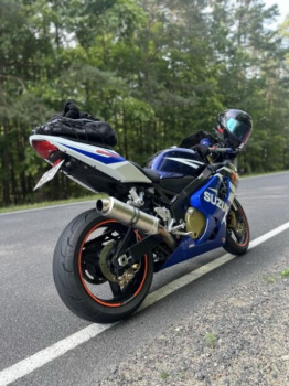 Suzuki GSX-R K4, 2004 г.