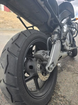 Kawasaki Versys ABS, 2008 г.