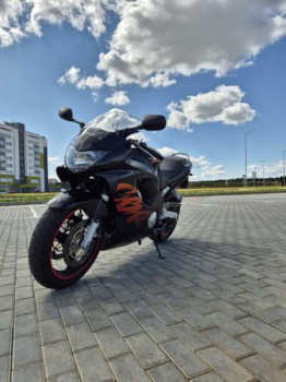 Honda CBR, 2000 г.