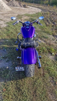 Kawasaki Vulcan VN2000 Bobber, 2004 г.