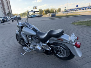 Harley-Davidson Fat Boy FLSTFI, 2005 г.