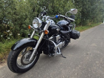 Kawasaki Vulcan 900 Clasic, 2017 г.