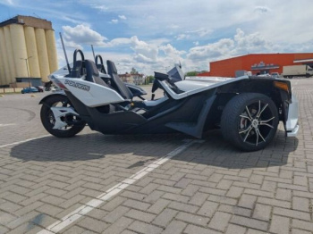 Polaris Slingshot S, 2021 г.