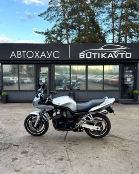 Yamaha FZS 600 FAZER, 2003 г.