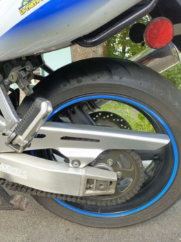 Suzuki Bandit GSF1200S, 2005 г.