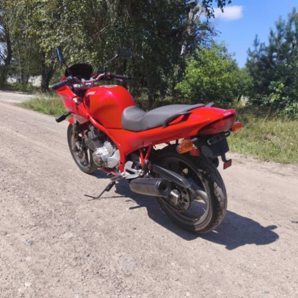 Yamaha XJ 600 Diversion, 1996 г.