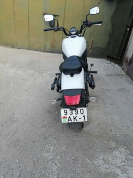 Kawasaki EN, 2017 г.