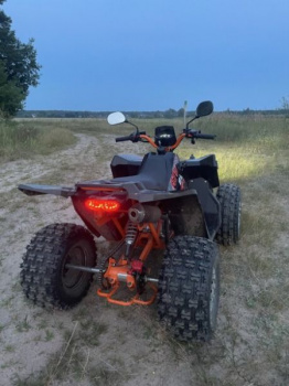 ATV Storm 200 All Road, 2026 г.