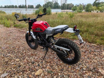 ROCKOT SCRAMBLER, 2026 г.