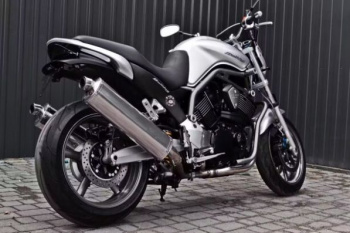 Yamaha BT 1100 Bulldog, 2002 г.