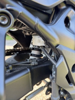 Honda Transalp XL750, 2023 г.