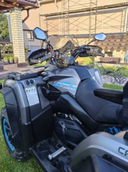CFMOTO CForce Overland 1000, 2022 г.