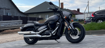 Suzuki VZ, 2018 г.