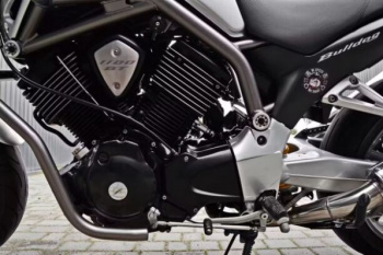Yamaha BT 1100 Bulldog, 2002 г.